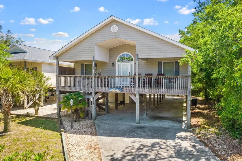 Shore Nuff- 5 min walk to beach, dog friendly - Image 1