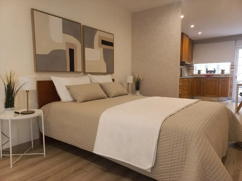 Spacious and Quiet Studio - Image 1