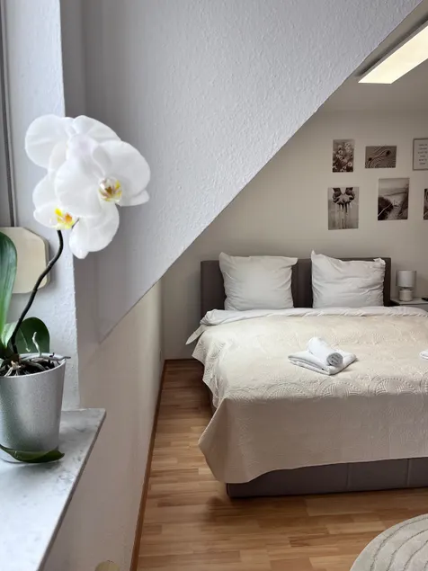 Holiday apartment in the heart of Weingarten - Image 1