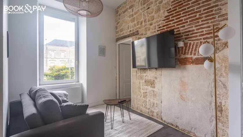 Luçon and Chill - Hammam & Vidéoprojecteur - Image 1