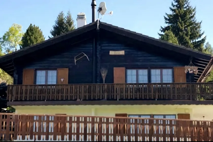 Chalet Burgi - Image 1