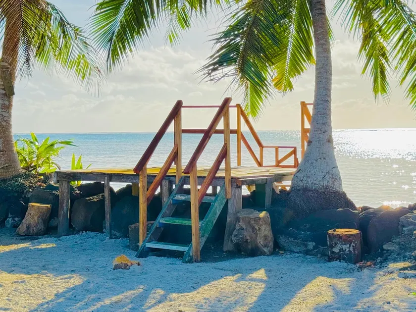 Private Beach House - Image 1