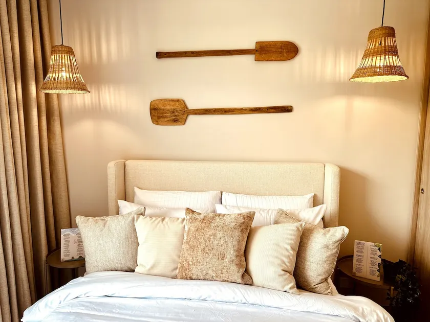 Bohemian Oceanfront Apartment in Santa Marta - Image 1