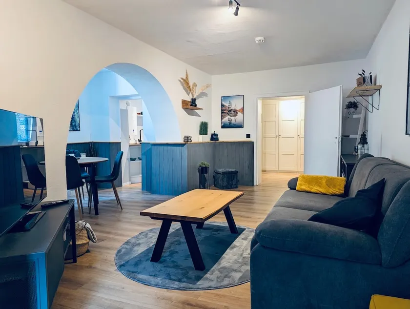 Quiet apartment for 4 near Bummelallee | Duke - Image 1