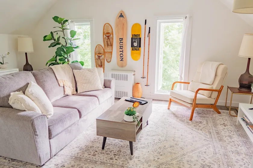 Penthouse Apartment in Stowe - Image 1