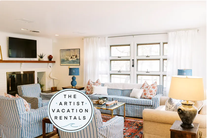 10 Steps to the Beach! Charming & Spacious - Image 1
