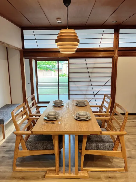 Shuzenji Onsen Center/Japanese-style house for rent/5 people for the same price - Image 1