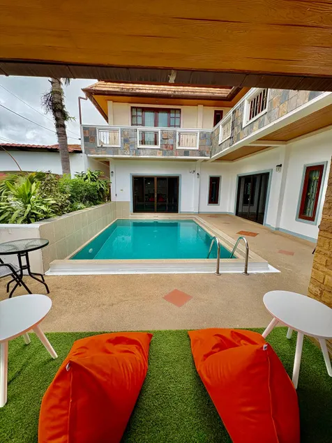 Amazing 4BR pool villa near beach Bangtao - Image 1