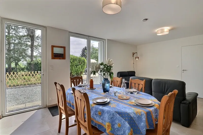Gite with terrace - Image 1