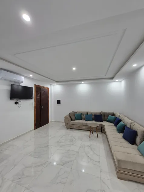 High Standing Sea View 2-bedroom Apartment - Image 1