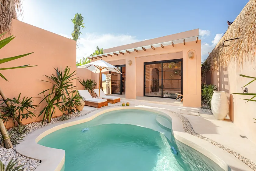 Villa Palmara 1BR•Kedungu beach with private pool - Image 1