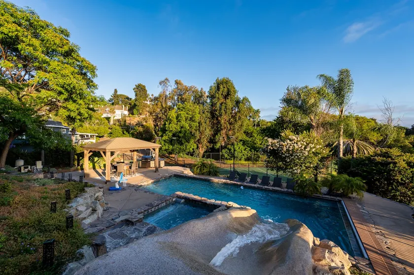 Resort Villa w/ Waterslide, Pool, Spa, Pickleball! - Image 1