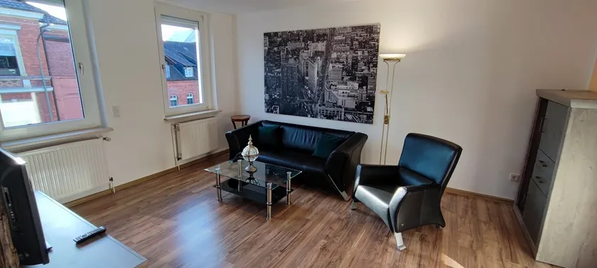 Höxter city center - Charming large apartment - Image 1