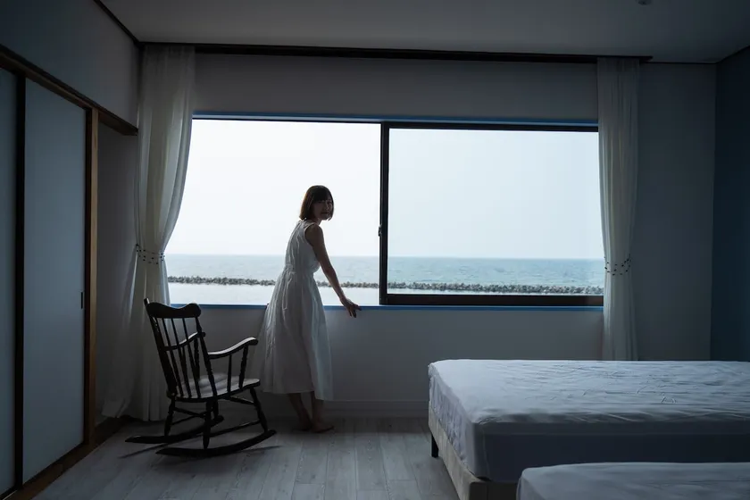 Stay on the streets of the emotional port town | Daisen Umibotaru - Entire house rental - Image 1