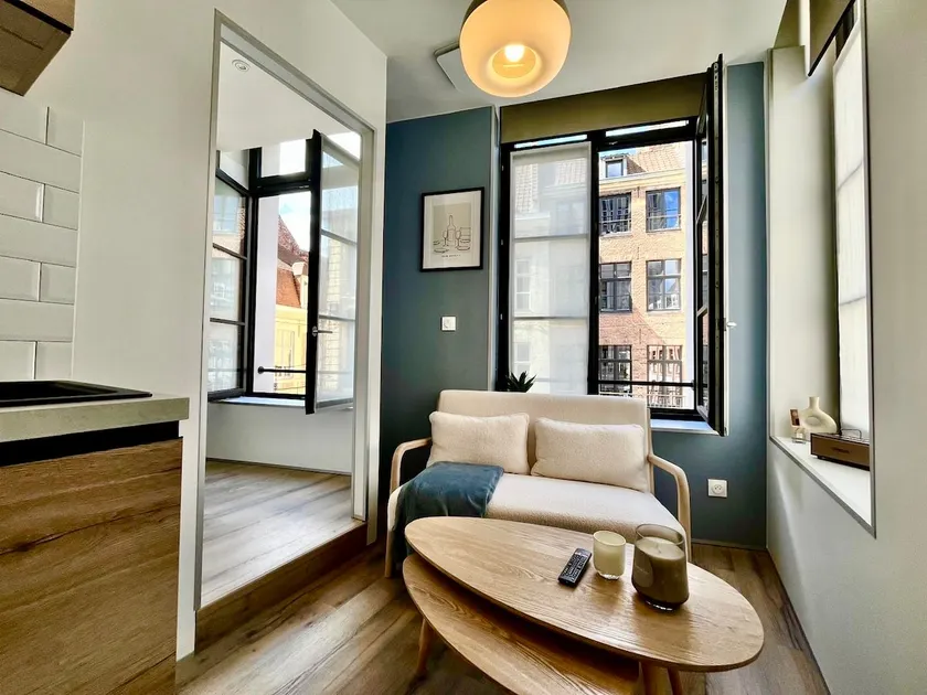 Beautiful New apartment, ”La Treille”, Vieux-Lille - Image 1
