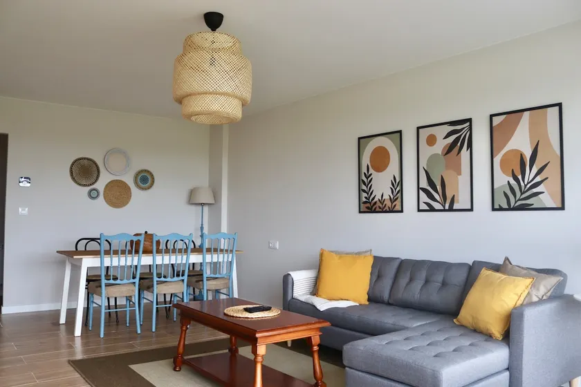 Jañota apartment on the Costa da Morte - Image 1