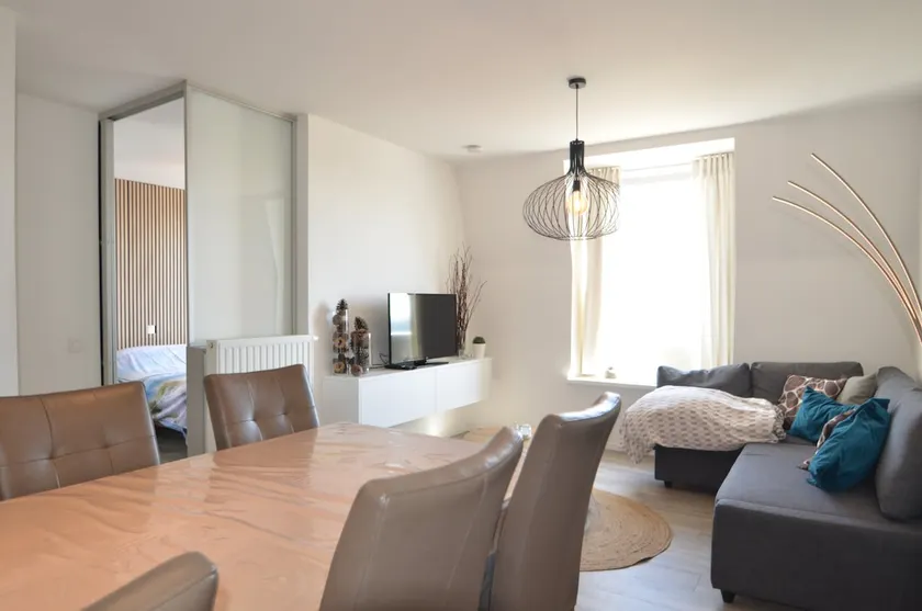 Well-kept apartment in Palace Hotel Zeebrugge - Image 1
