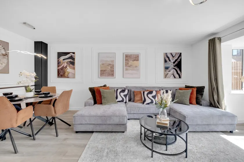 Stylish New 3Bed House - Image 1