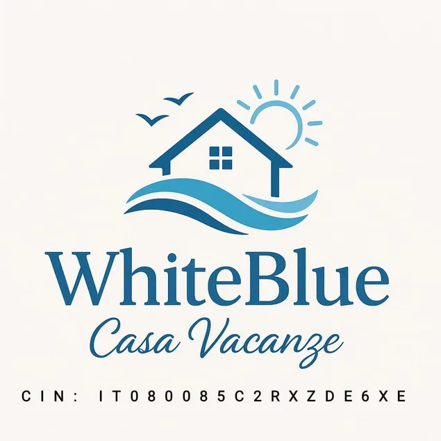 White Blue Vacation Home - Image 1