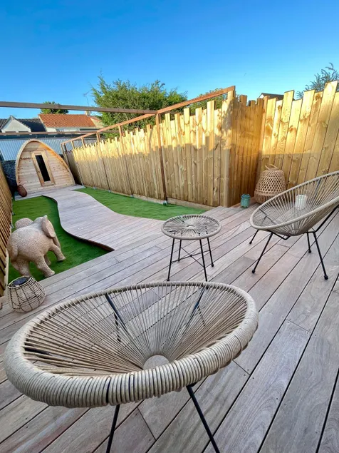 Exceptional Spa & Sauna Suite - Image 1