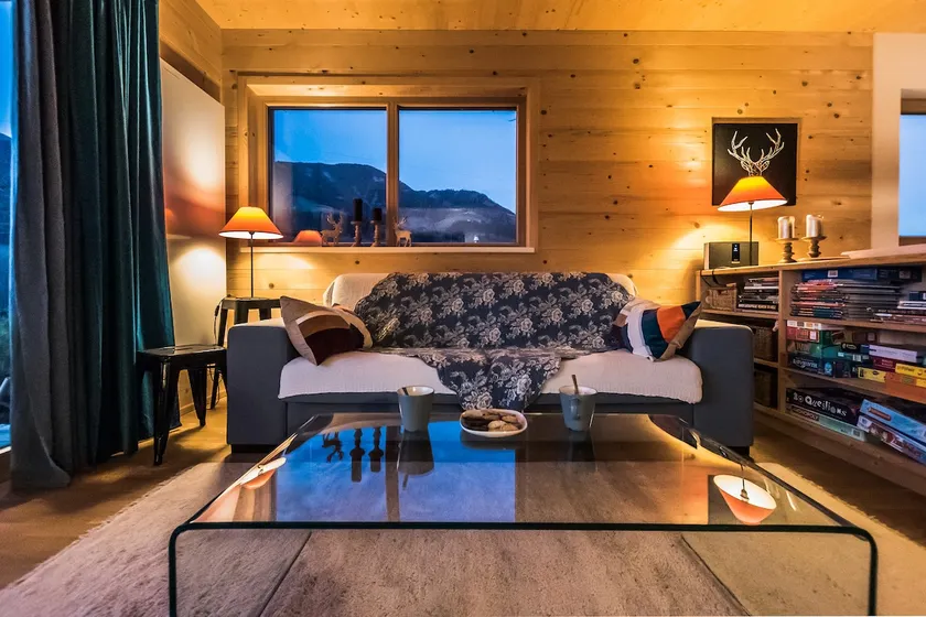 Modern wooden house close to Zell am See - Image 1