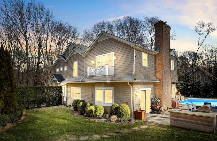 New and Modern East Hampton Summer Home w/ Pool - Image 1