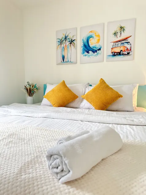Lovely Guesthouse in Thulusdhoo & Breakfast opt - Image 1