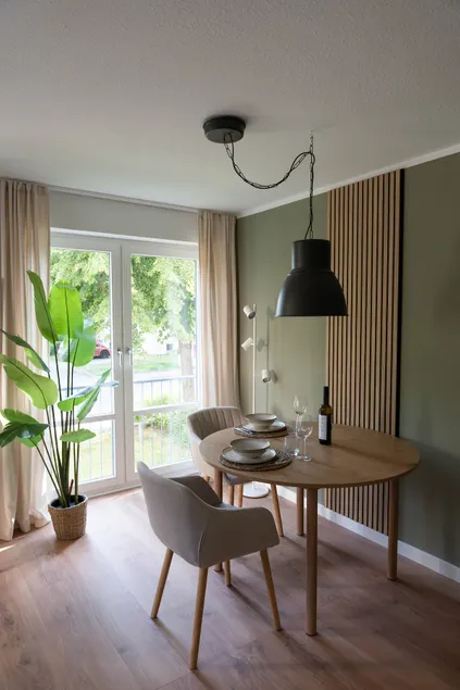 Quiet apartment in Dresden, close to the Elbe, Wi-Fi, TV, parking - Image 1
