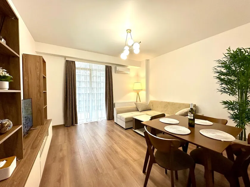 Bright Flat with Big Balcony - Image 1