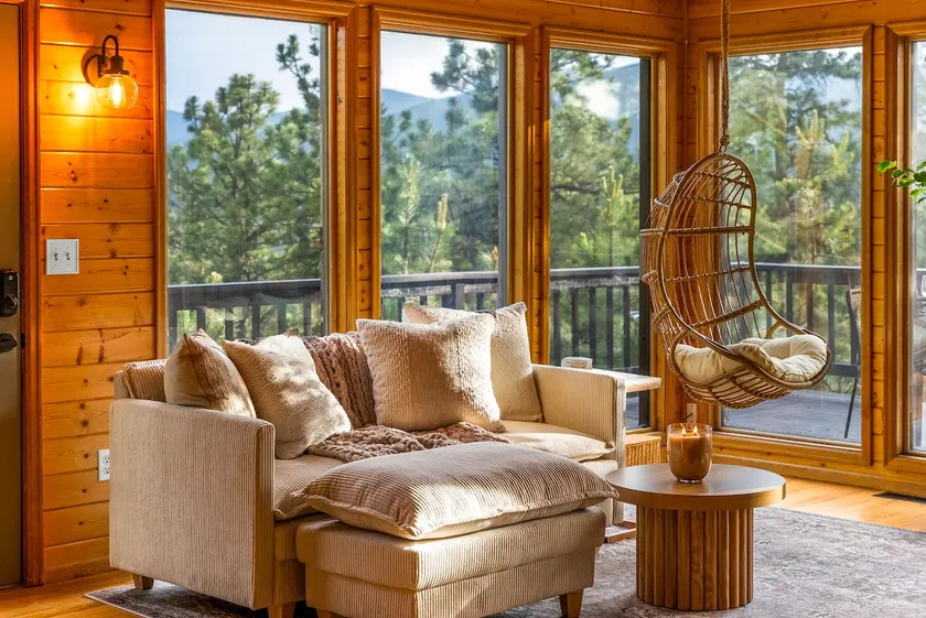Mtn Retreat: Hot Tub | Pool Table | Yoga | Views - Image 1