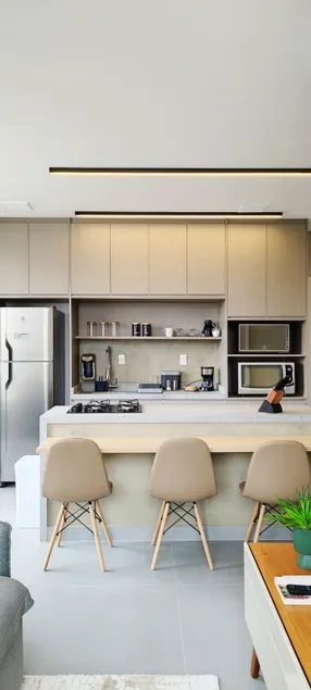 Hub| Luxury in Cambui | A.C| Leisure| Garage| byHousi - Image 1