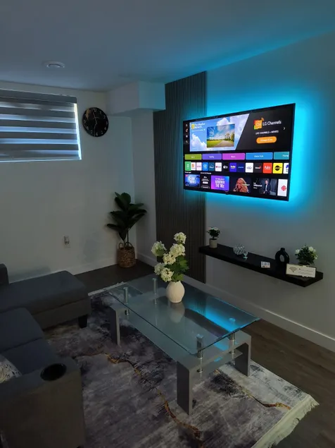 ArbyManie's Place Newly Built Basement Apartment - Image 1