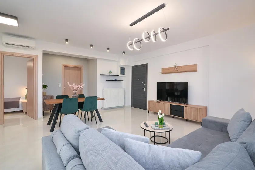 Apartment of Zeus/Leptokarya - Image 1