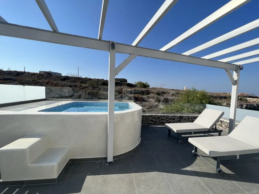 New Villa Sostis & Private Hot Tub - Image 1