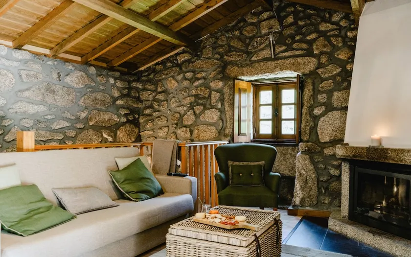 Casa da Lagoa - One-bedroom apartment - Gerês - Image 1
