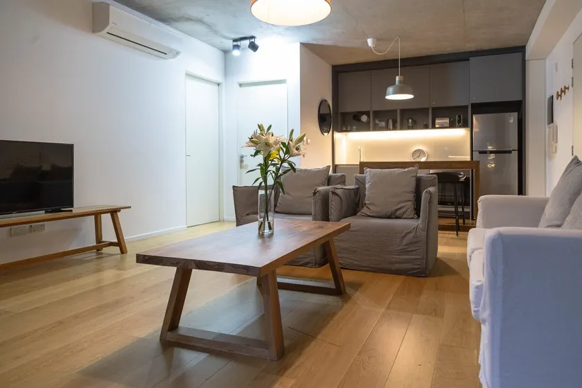 Stylish 1BR Apt Palermo | Amenities + Security - Image 1