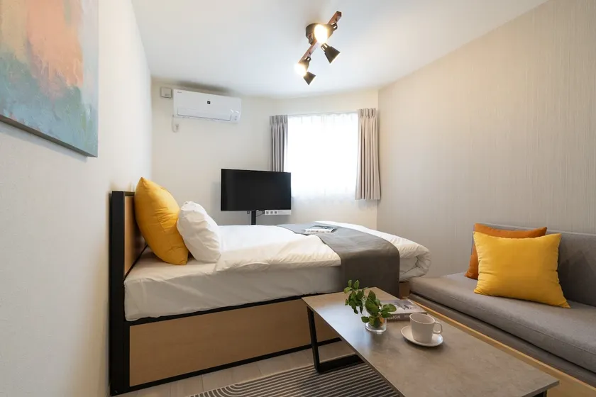 9 minutes on foot from Kawagoe Station/Near popular tourist area/Good access to the city center/Bloom Kawagoe, stay for small groups... - Image 1