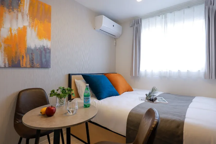 9 minutes on foot from Kawagoe station / right next to a popular tourist area / good access to the city center / Bloom Kawagoe, for couples... - Image 1