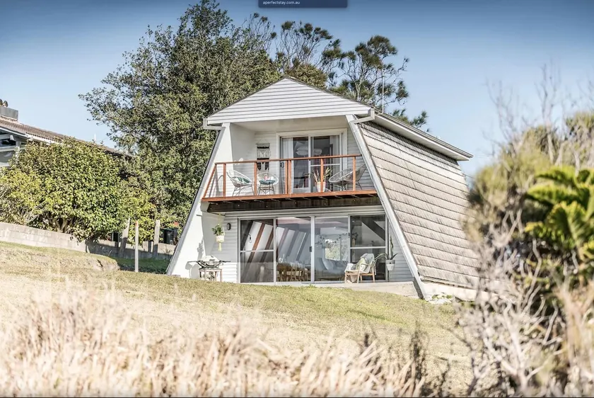 A Frame - Absolute Beach front - Image 1