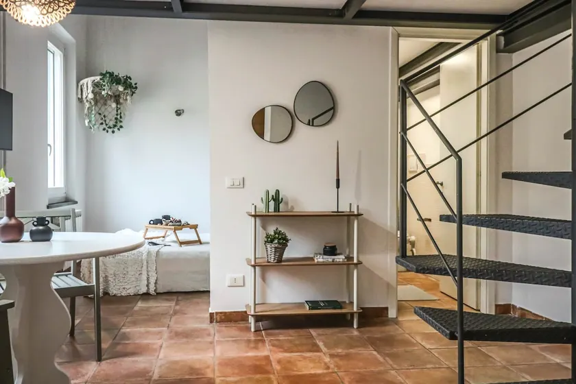 Suite Bohémienne, intimate refuge in the center - Image 1