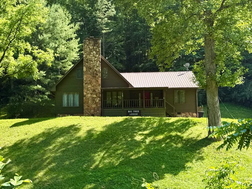 Big Tree Lodge- Near Leatherwood Off Road Park! - Image 1