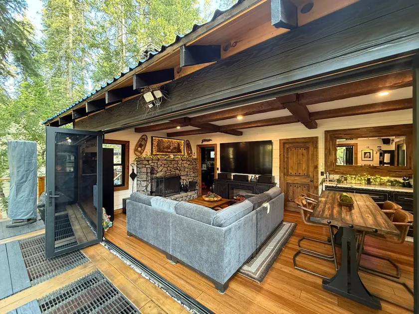 Newly Remodeled Shaver Lake Retreat - Image 1