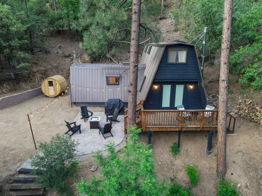 Near Prescott Natl Forest The Hygge Hideaway - Image 1