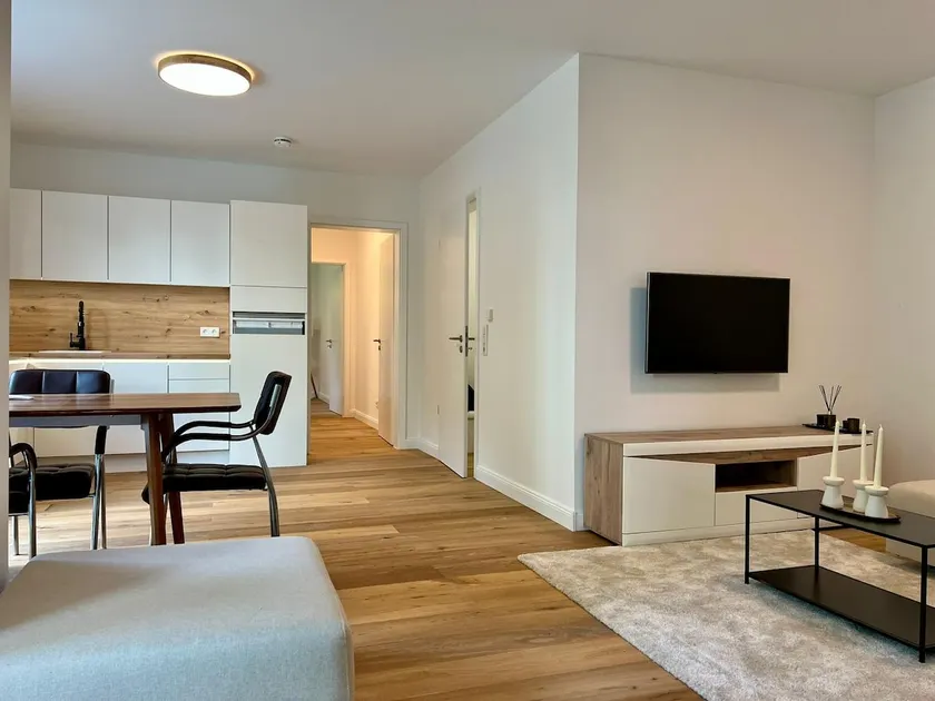 Stylish apartment at the Bürgerpark - Image 1