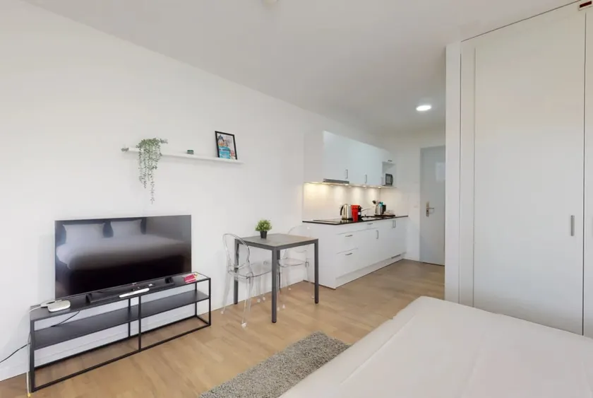 Modern Studio Close to the Lake - Image 1