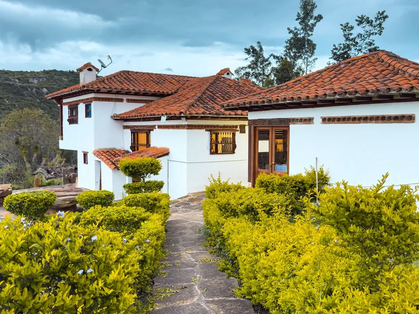 Private Cabin | Balcony, Fireplace | Villa de Leyva - Image 1