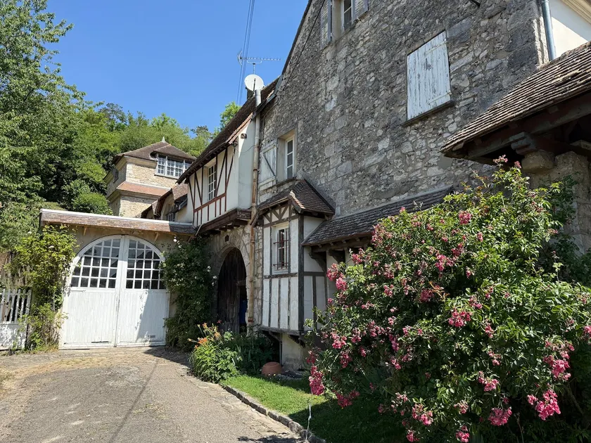 Le Manoir de la Seine - proche Giverny - Image 1