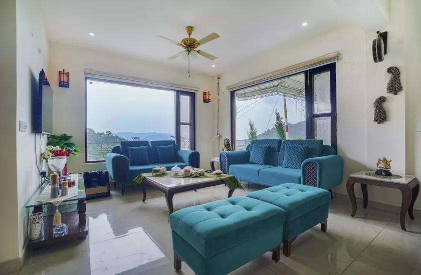 3-bedroom villa in awesome Kasauli with WiFi - Image 1