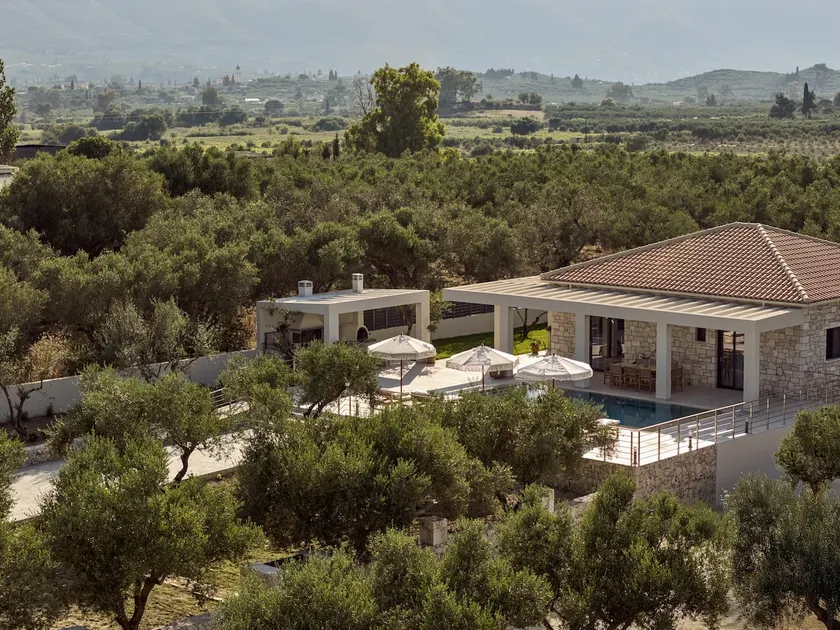 Olithera Villa, Private Pool & 1acre Green Land, By ThinkVilla - Image 1