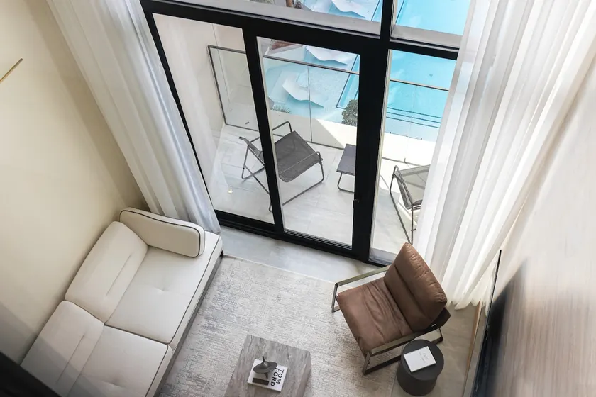 Modern 1BR Duplex | Loft Style - Image 1